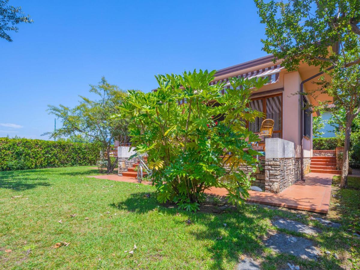 מרינה די פיאטרסנטה Holiday Home Donatella By Interhome מראה חיצוני תמונה