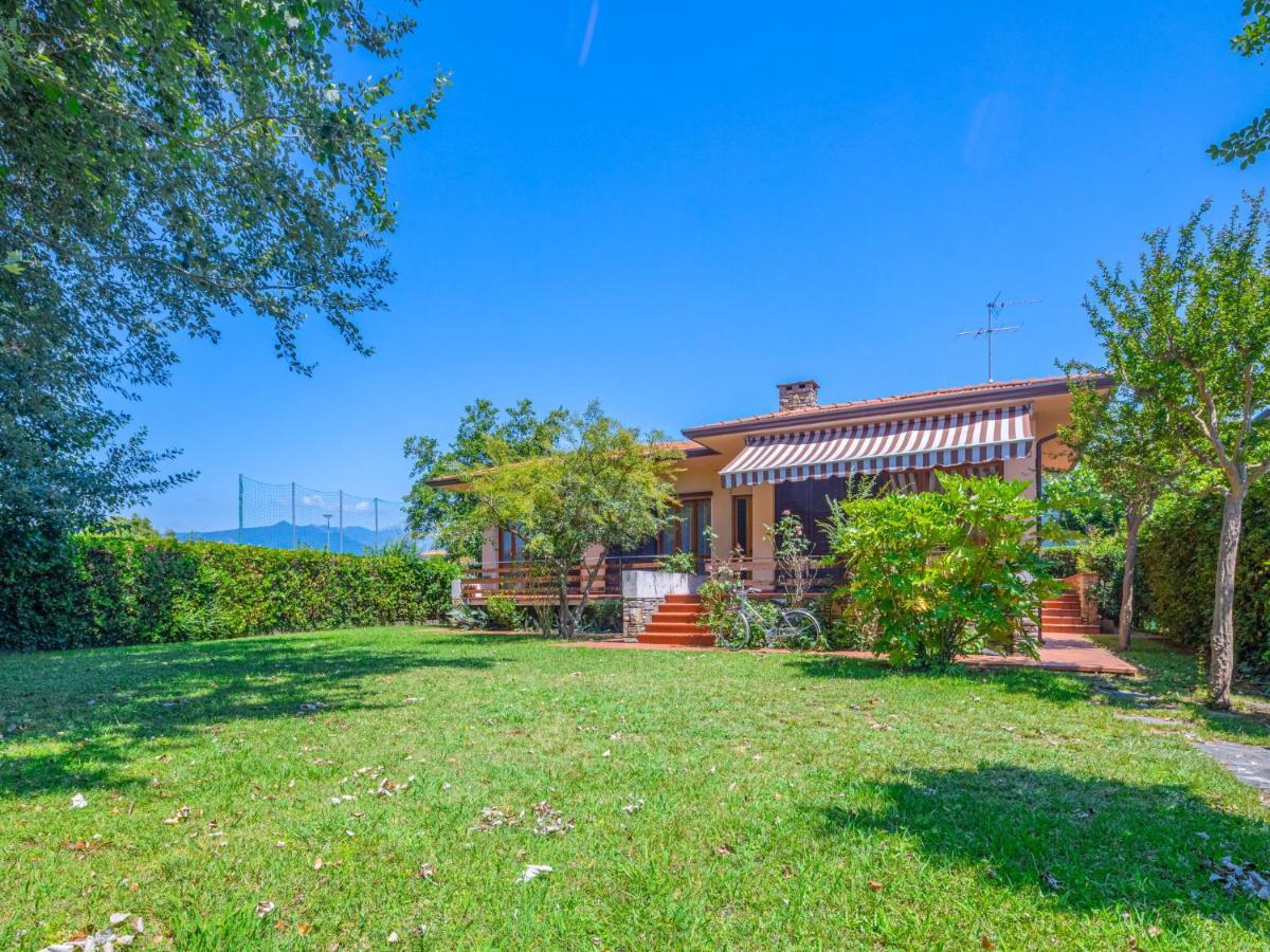 מרינה די פיאטרסנטה Holiday Home Donatella By Interhome מראה חיצוני תמונה