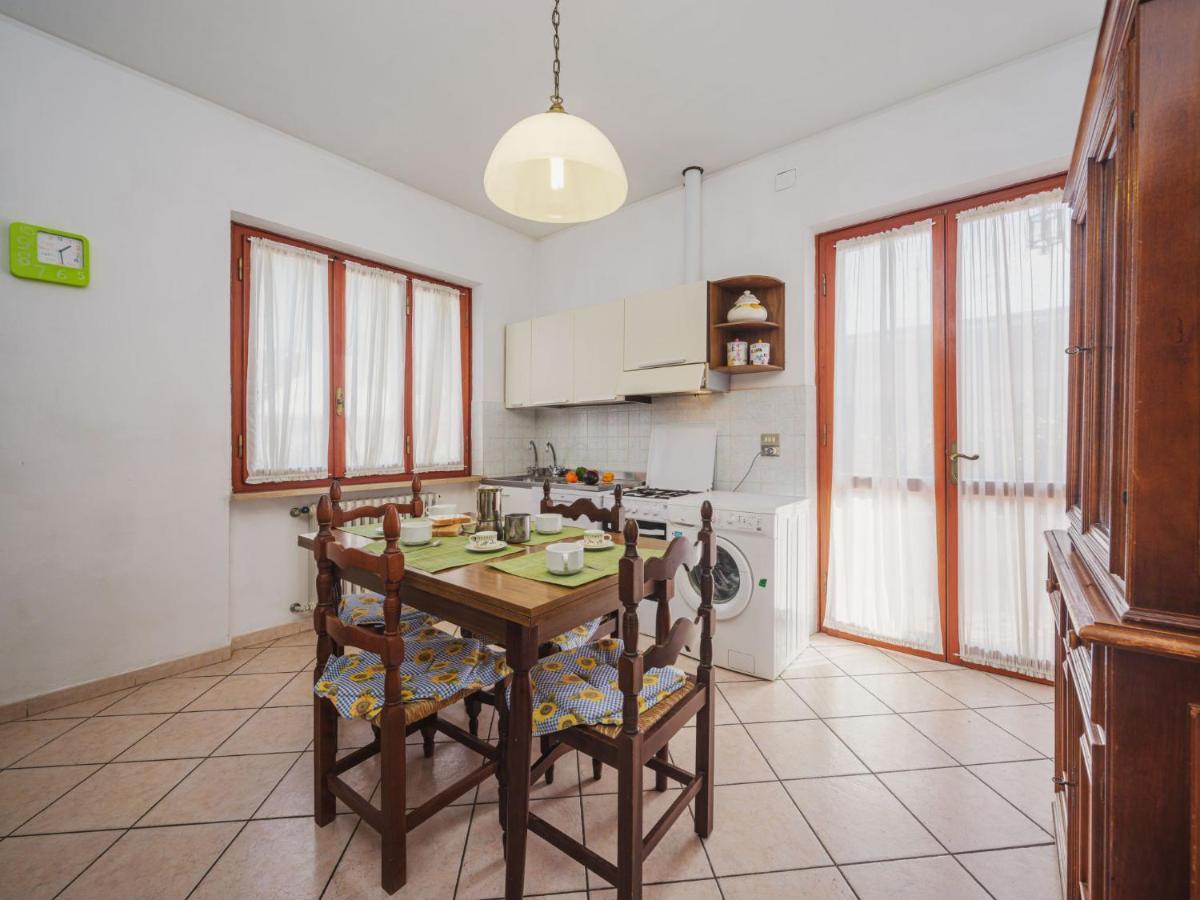 מרינה די פיאטרסנטה Holiday Home Donatella By Interhome מראה חיצוני תמונה